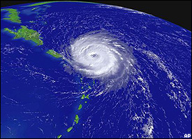 Hurricane Frances