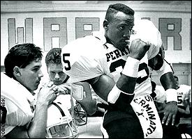 Permian Panthers 1988 Football Record