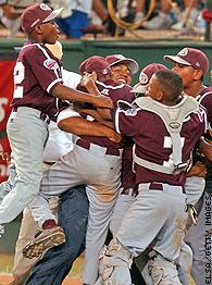Curacao Little Leaguers