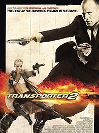 The Transporter 2 Movie Poster
