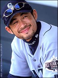 Ichiro Suzuki