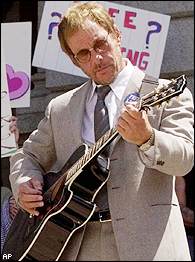 Warren Zevon