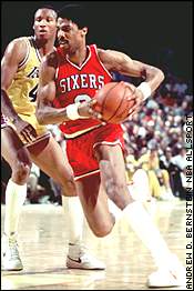 Julius Erving