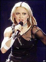 Madonna