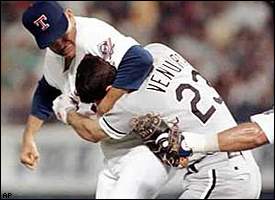 Nolan Ryan, Robin Ventura
