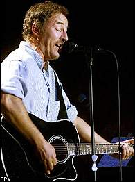 Bruce Springsteen