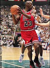 Michael Jordan