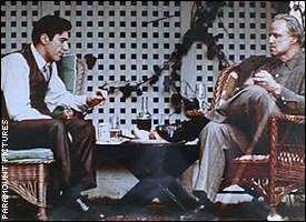 Pacino, Brando