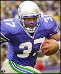 Shaun Alexander