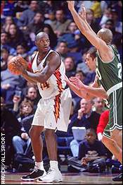 Marc Jackson