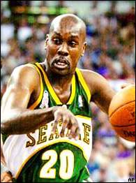 Gary Payton