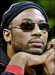 Lennox Lewis
