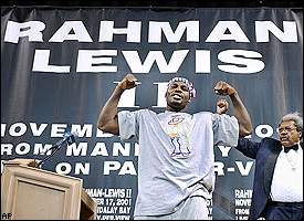Hasim Rahman