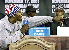 Hasim Rahman