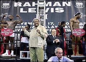 Weigh-in