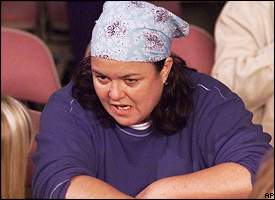 Rosie O'Donnell