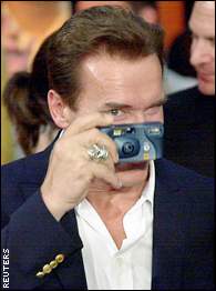 Arnold Schwarzenegger