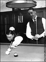 Joe Davis, T. Newman