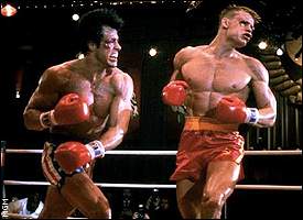 Captain Ivan Drago