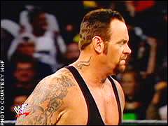 Undertaker Short Hair 2002