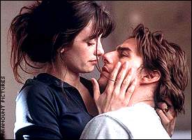 Penelope Cruz, Tom Cruise