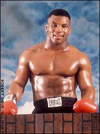 Is Mike Tyson Being Shredded with a Six Pack the biggest Myth of all