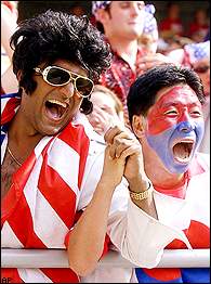 U.S. fans