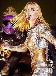 Britney Spears