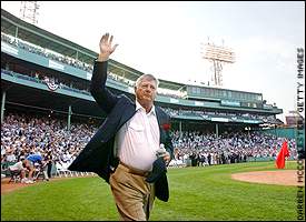 Carl Yastrzemski
