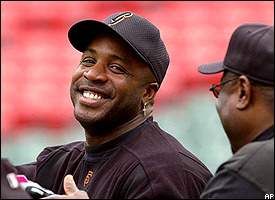 Barry Bonds