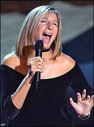 Barbra Streisand