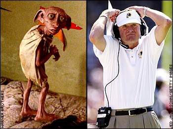 Dobby, Steve Spurrier