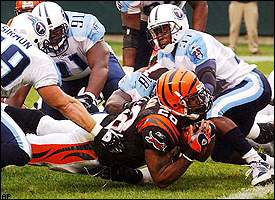 Corey Dillon