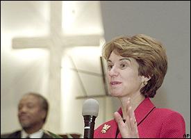 Kathleen Kennedy Townsend