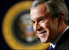 President Bush