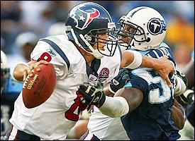 David Carr, Keith Bulluck