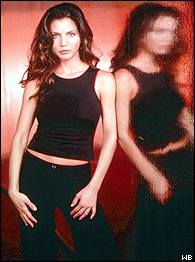 Charisma Carpenter
