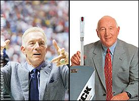 Jerry Jones, David Oreck