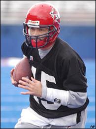 Seneca Wallace