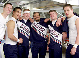 Gonzaga guys