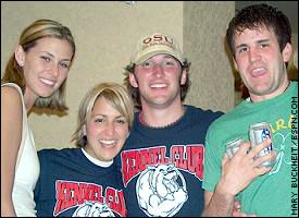 Uhrig, Buckheit, O'Brien, Urruty