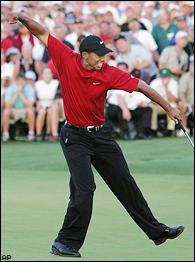 Tiger Woods