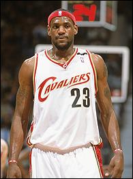 LeBron James
