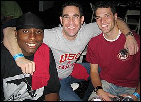 Dontrelle, Matt Sosnick, Mike Hinckley