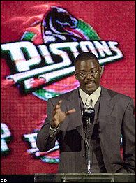 Joe Dumars