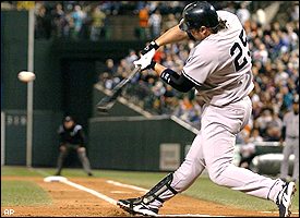 Jason Giambi