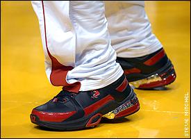 shaquille o neal shoe