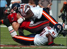 Chicago Bears D