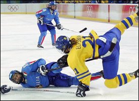 Italian Hockey