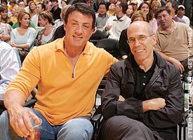 Sly Stallone